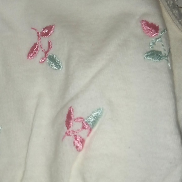 Lot of 3 Girls' Crop Bralettes size 10/12 - Picture 2 of 4